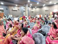 Devi Pujana by HH Swamiji, Jaipur (14 March 2025)